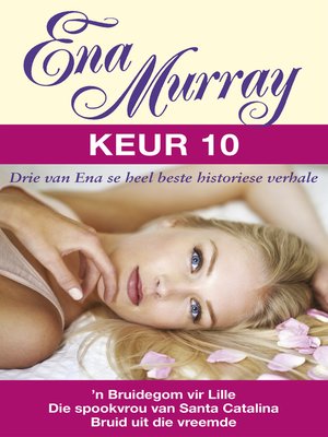 cover image of Ena Murray Keur 10